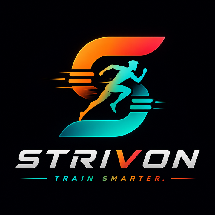 Strivon — Train smarter